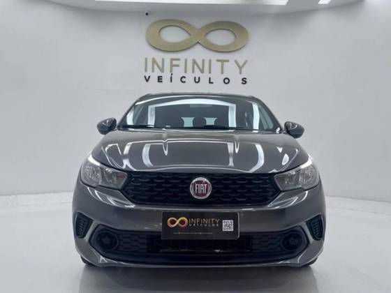 FIAT ARGO 1.8 E.TORQ FLEX PRECISION AT6
